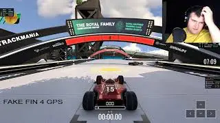 Trackmania Cup of the Day 18/11/2022