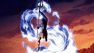 The Gigantomachy: Olympian Gods vs. Giants | Blood of Zeus | Part 2/2