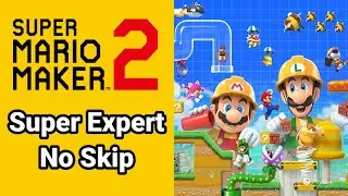 Super Expert No Skip | PB: 23 Clears