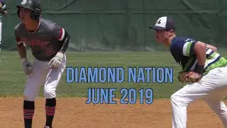 Locked in Expos 16U Baseball vs HV Bulldogs at Diamond Nation