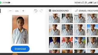 Remove Bg Ai Tool Tutorial! Best Ai Tool free! Photo Background Change Ai Tool! Ai Pandeyji!