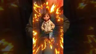 &ldquo;The kitten that got lost on the way home.&rdquo; #cat #kids #fantasy