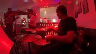 Dani California - Red Hot Chili Peppers tribute band (drum cam)