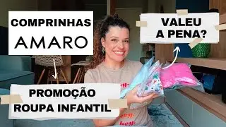 compras na AMARO, Roupa infantil AMARO, roupa AMARO , promo&ccedil;&atilde;o AMARO