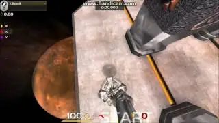 Quake Live - Race #2 (Time: 0:02:614) (Highest speed: 1478)