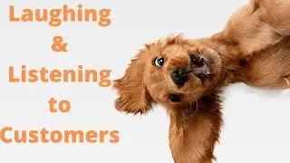 Customer Service Experience: Communication, Humor Matters