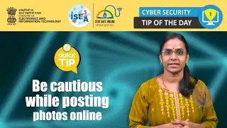 Photos Online = Privacy Risk? Watch This! | TIP OF THE DAY