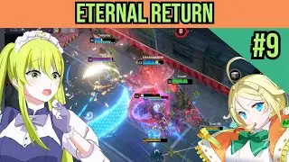 A Four team Battle Zone is absolute CHAOS! (Eternal Return)