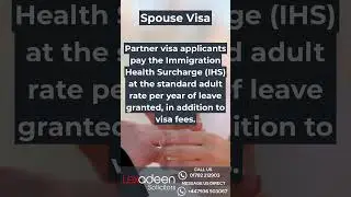 Health surcharge surprise? Spouse Visa FAQ #spousevisa #spouse #spousevisauk #love #immigrationvisa