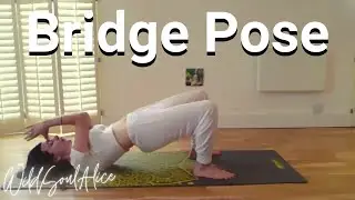 How to Master Bridge Pose | Step-by-Step Backbend Yoga Tutorial