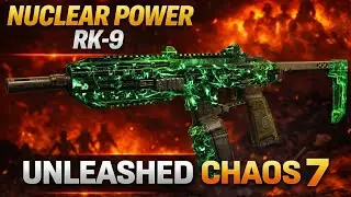 This RK 9 setup almost made me go NUCLEAR!!