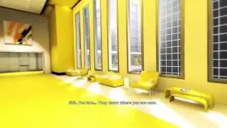 Mirror's Edge: Giant Rat Easter Egg