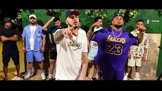 Misterkih, DaniMflow - DE ABAJO VENGO REMIX Prod. ONE.B (Video Oficial)