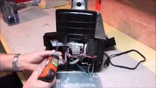Cuisinart SS 700 C Sounds like a Faulty Pump