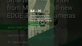 Smarter Hunting Intel from Moultrie&rsquo;s all-new EDGE 3 Series Cameras