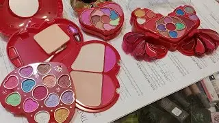 Baby makeup kits unboxing | all in one baby makeup kits 