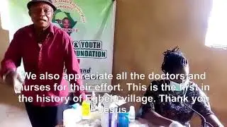 AFRICYEF Free Medical Treatment and Well Being Initiative