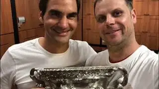 Roger Federer The G.O.A.T Photos