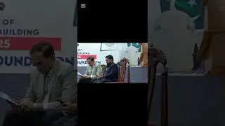 Chairman Shahid Ahmed Memon, Pakistan Disabled Foundation addresses on  79 th Independence Day