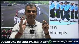 CDS Attempt Calculator 🔥Confirm Your Last Attempt for IMA/AFA/INA/OTA #cds2026