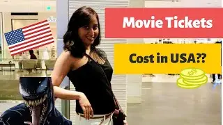 How much it costs to watch movie in USA ? India Vs USA Ticket Price