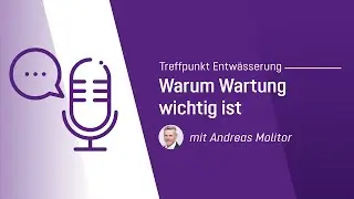 #9 Warum Wartung wichtig ist | KESSEL Treffpunkt Entwässerung