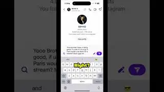 Unfiltered Conversations: The Chaos of DMing Celebs!