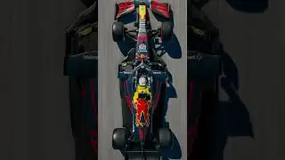 Aesthetic of Formula 1 🏁 #motorsport #formula1 #racing #hyperlapse #f1 #maxverstappen
