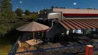 ETS 2 Promods 2.50 | Dover to Plymouth Timelapse