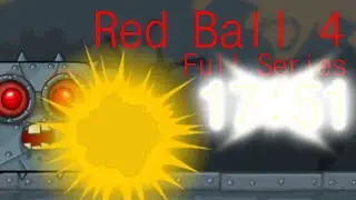Multiple Red Ball Games: Red Ball 4 Any% 17:51 [PB]
