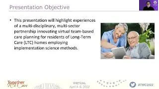 Virtual Care Planning with Residents and Families OLTCA Presentation 2022