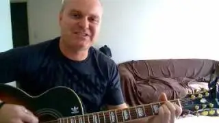 ♪♫ Billy Idol - White Wedding (cover)