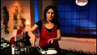 بيكاتا بالمشروم و أرز بالخضار و البهارات الخاصة - شيف سلمى - من مصر