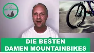 Damen Mountainbike kaufen: Worauf achten? (2021)