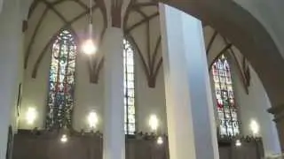 Leipzig - Bach Mass at Thomaskirche