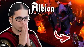 MI EXPERIENCIA CON LAS PROFUNDIDADES DE ALBION ONLINE
