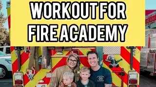 Тренировка, которая подготовит вас к Пожарной академии 🚒