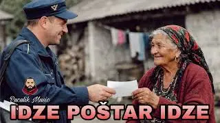 Idze Poštar Idze : Puculik Music AI 2025/26