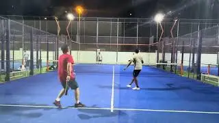 Padel Beginners Jan 09 2026-03