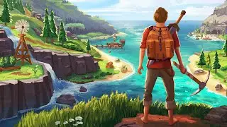 Len's Island Indonesia Gameplay #3 - Pindah Pulau Baru