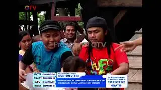 GOYANG PAKE JERUK | CAGUR ON THE STREET