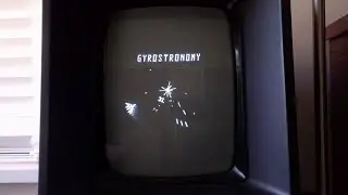 Vectrex Gyrostronomy is a great Gyruss version