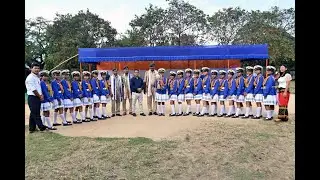 Champion of the State Level Inter School Band Competition , Tripura