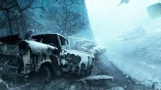 Silent Hill x Industrial Type Beat | Desolate Streets | Survival Horror OST [Free to use]