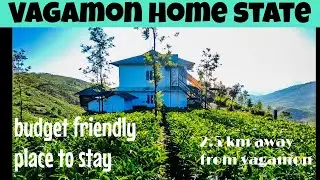Vagamon Budget friendly Homestay #dagad #vagamon #idukki