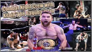 Combat Night Crew with Kevin