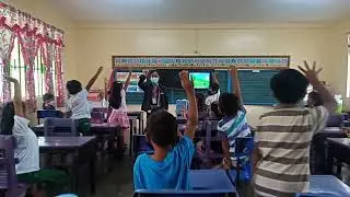 FINAL DEMONSTRATION of Mr. Jeremy Aragon with CT Maam Merlyn Culbengan #elementary #grade1