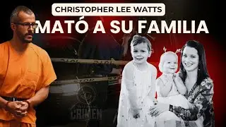 Chris Watts NO ES un Psic&oacute;pata