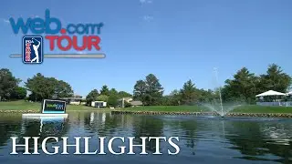 Highlights | Round 3 | Knoxville Open