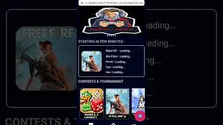 Free fire Nepal tournament app #earnmoney